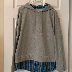 Joe Boxer Sweatshirt with hoodie